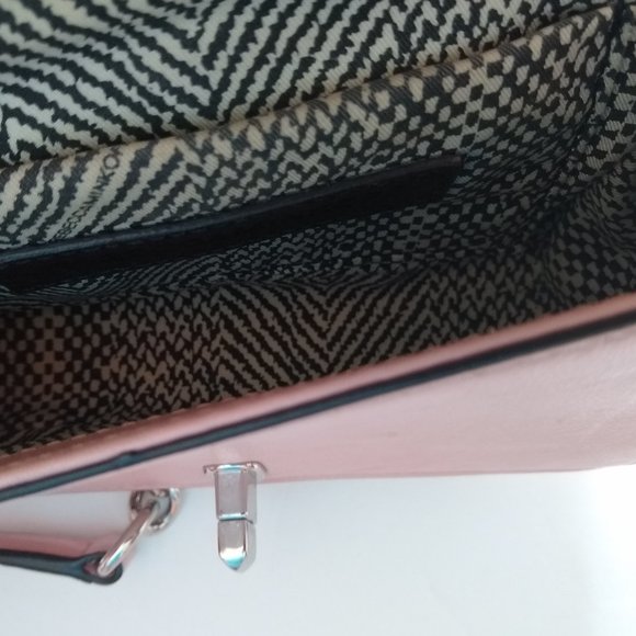 Rebecca Minkoff Mini Love Crossbody in Primrose - Picture 4 of 6